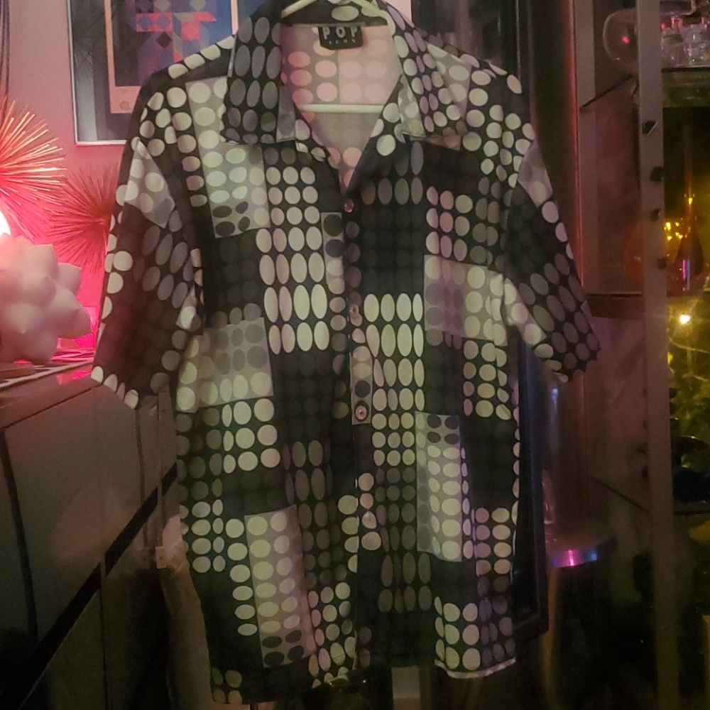 Vintage party shirt